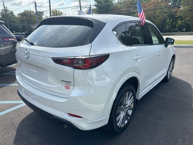 2023 Mazda CX-5 2.5 Turbo Signature