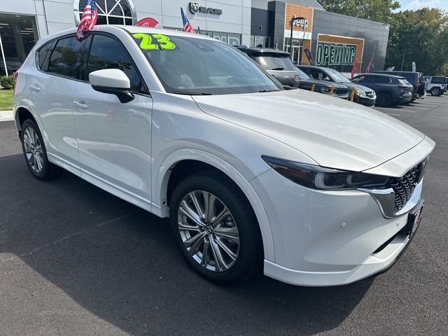 2023 Mazda CX-5 2.5 Turbo Signature