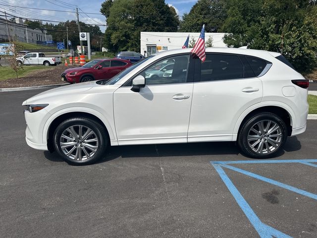 2023 Mazda CX-5 2.5 Turbo Signature