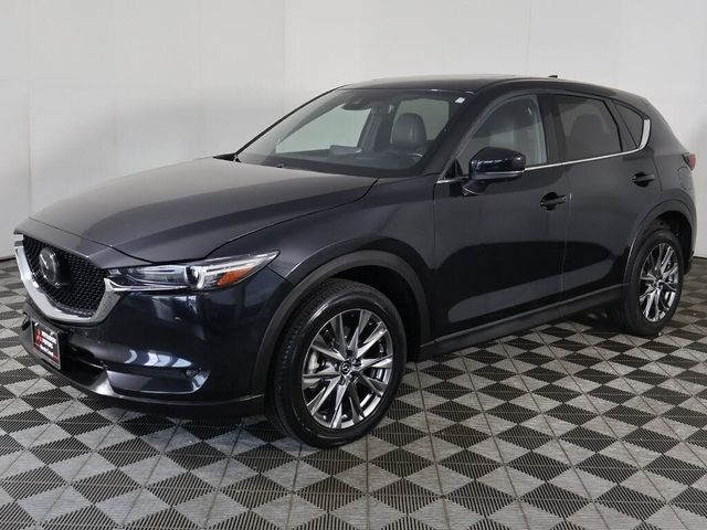 2023 Mazda CX-5 2.5 Turbo Signature