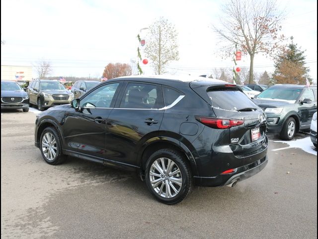 2023 Mazda CX-5 2.5 Turbo Signature