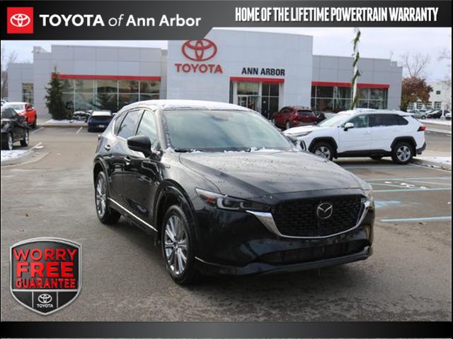 2023 Mazda CX-5 2.5 Turbo Signature