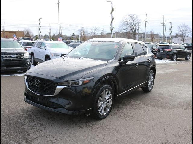 2023 Mazda CX-5 2.5 Turbo Signature