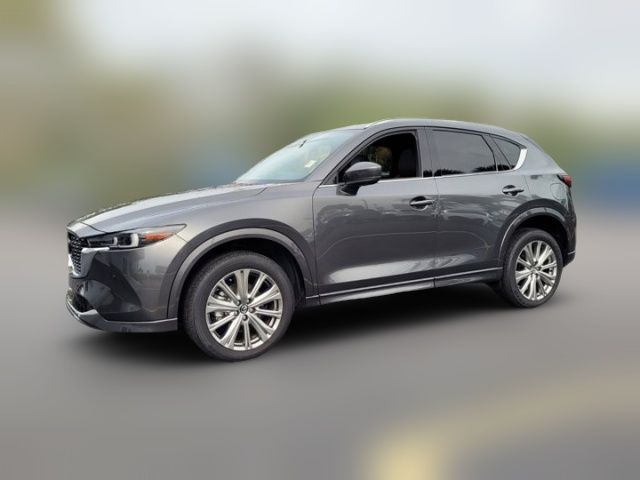 2023 Mazda CX-5 2.5 Turbo Signature