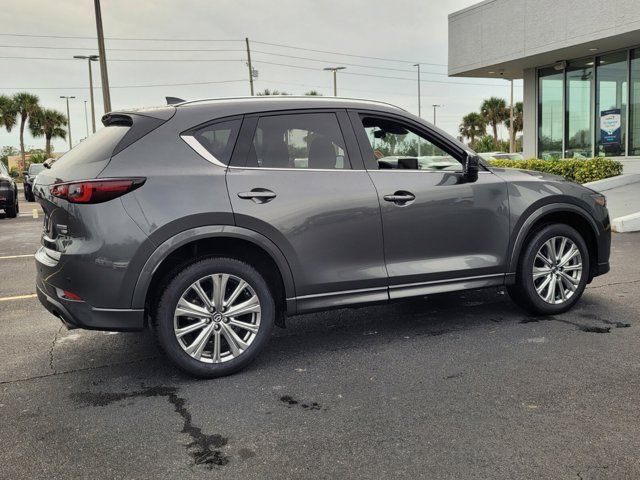 2023 Mazda CX-5 2.5 Turbo Signature