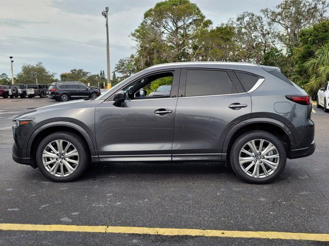 2023 Mazda CX-5 2.5 Turbo Signature