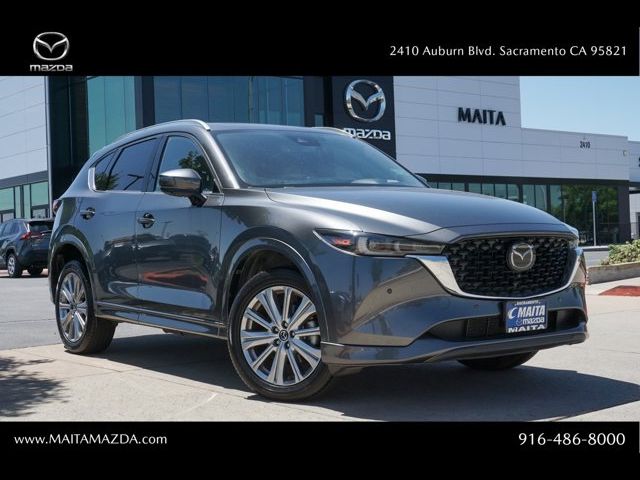 2023 Mazda CX-5 2.5 Turbo Signature