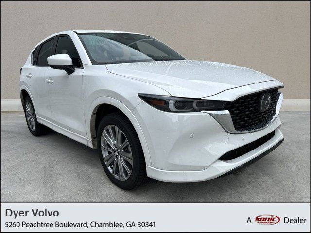 2023 Mazda CX-5 2.5 Turbo Signature