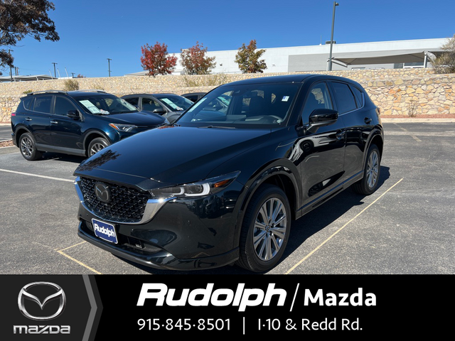 2023 Mazda CX-5 2.5 Turbo Signature