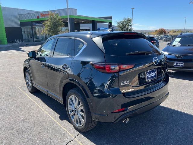 2023 Mazda CX-5 2.5 Turbo Signature