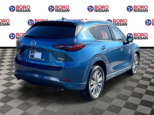 2023 Mazda CX-5 2.5 Turbo Signature