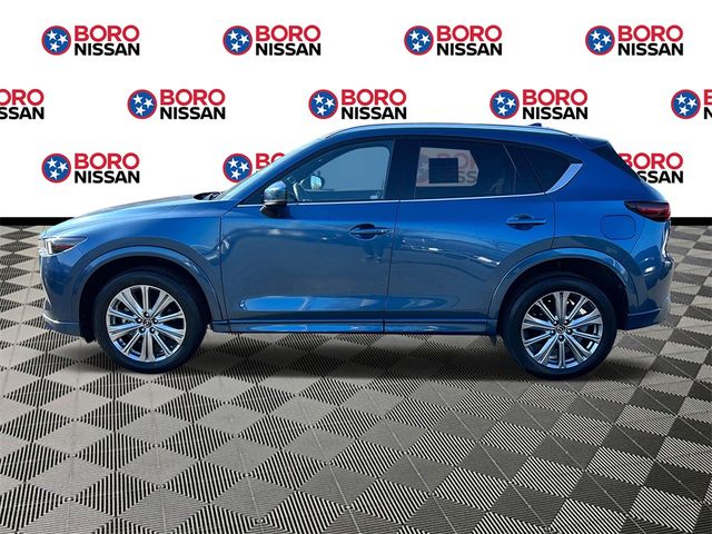 2023 Mazda CX-5 2.5 Turbo Signature