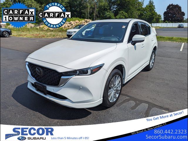 2023 Mazda CX-5 2.5 Turbo Signature