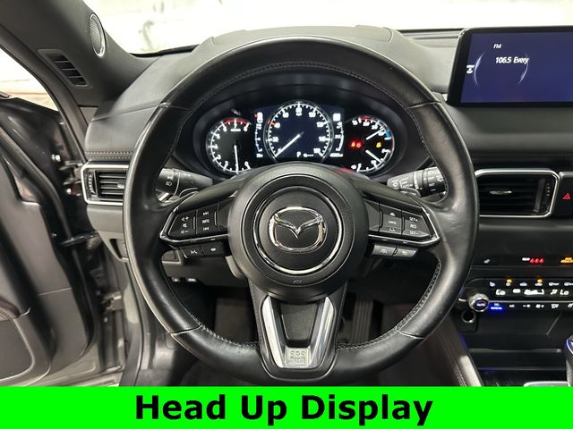 2023 Mazda CX-5 2.5 Turbo Signature