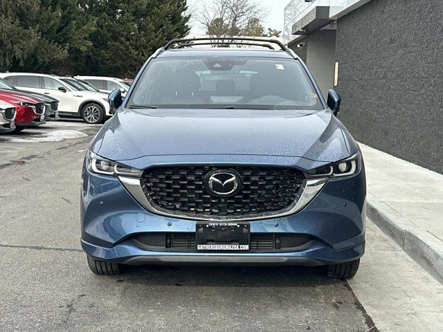 2023 Mazda CX-5 2.5 Turbo Signature