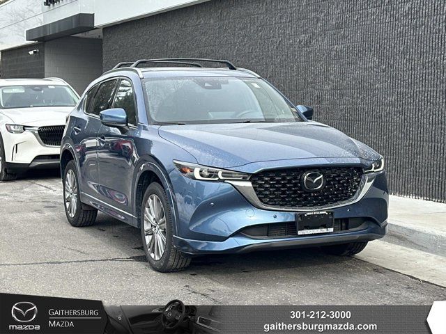2023 Mazda CX-5 2.5 Turbo Signature