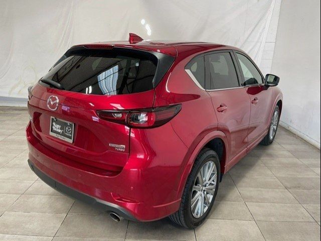 2023 Mazda CX-5 2.5 Turbo Signature