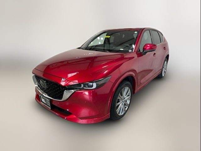 2023 Mazda CX-5 2.5 Turbo Signature