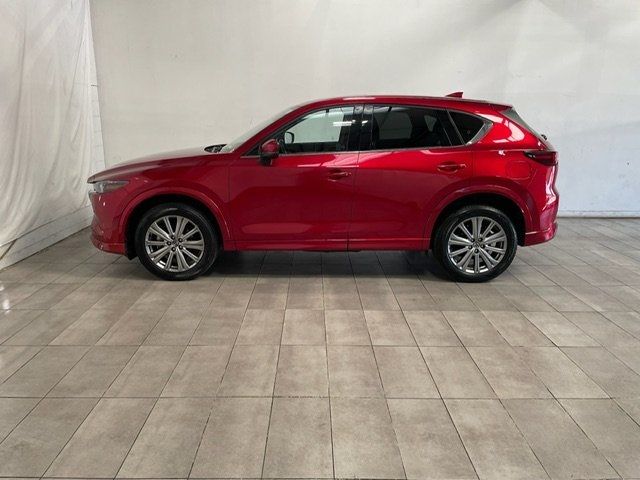 2023 Mazda CX-5 2.5 Turbo Signature