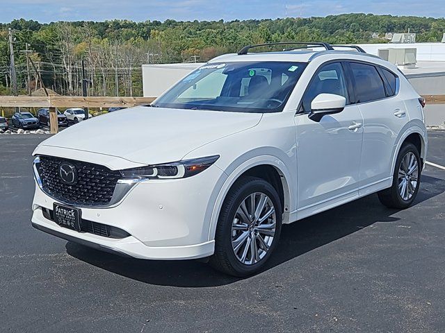 2023 Mazda CX-5 2.5 Turbo Signature