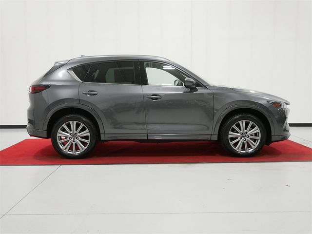 2023 Mazda CX-5 2.5 Turbo Signature