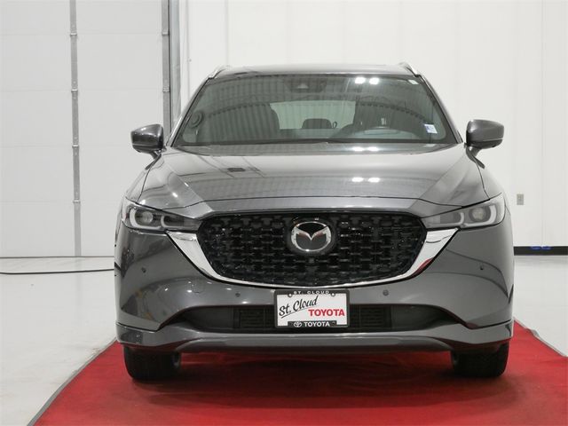 2023 Mazda CX-5 2.5 Turbo Signature