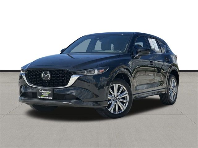 2023 Mazda CX-5 2.5 Turbo Signature