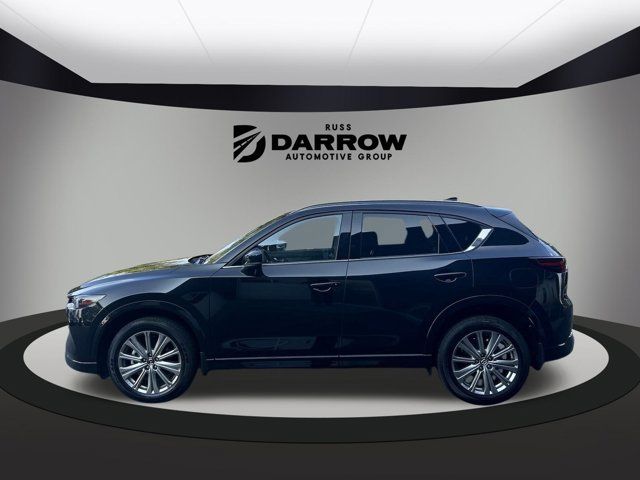 2023 Mazda CX-5 2.5 Turbo Signature