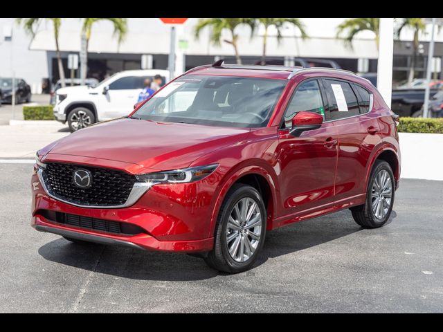 2023 Mazda CX-5 2.5 Turbo Signature