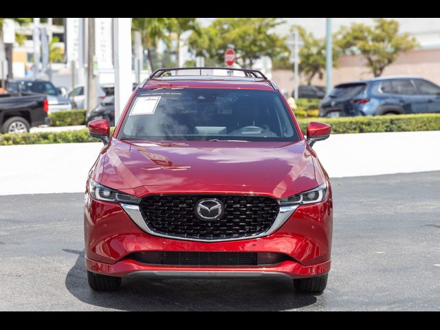 2023 Mazda CX-5 2.5 Turbo Signature