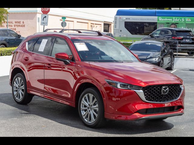 2023 Mazda CX-5 2.5 Turbo Signature