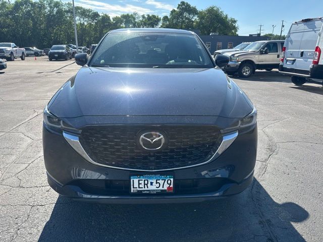 2023 Mazda CX-5 2.5 Turbo Signature