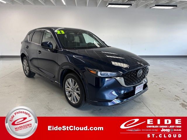 2023 Mazda CX-5 2.5 Turbo Signature