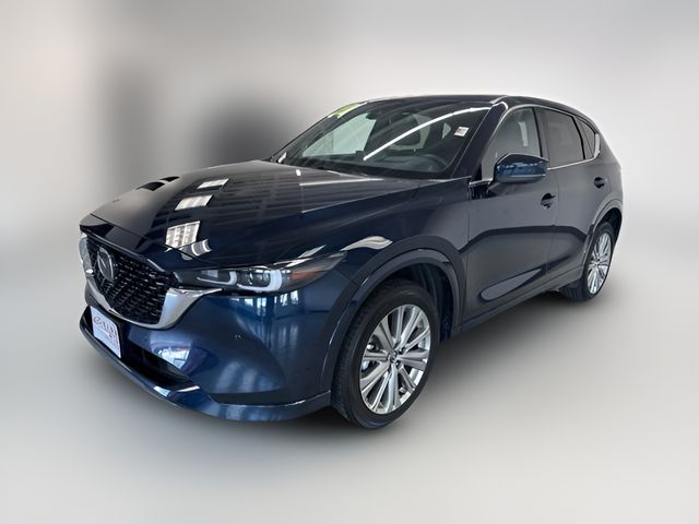 2023 Mazda CX-5 2.5 Turbo Signature