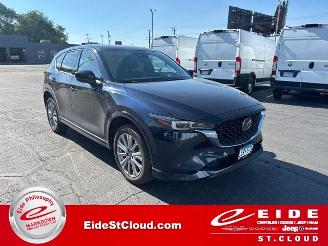 2023 Mazda CX-5 2.5 Turbo Signature