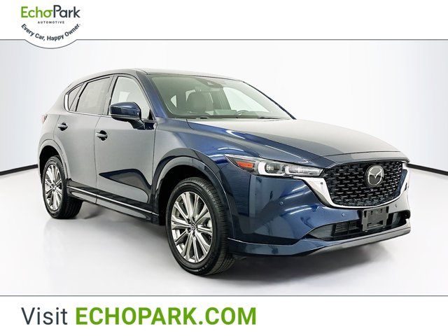 2023 Mazda CX-5 2.5 Turbo Signature