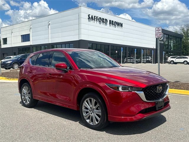 2023 Mazda CX-5 2.5 Turbo Signature