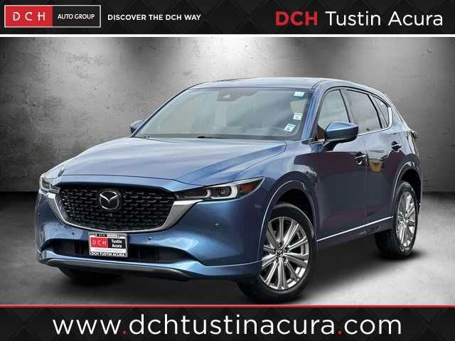 2023 Mazda CX-5 2.5 Turbo Signature