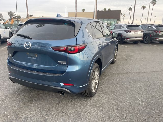 2023 Mazda CX-5 2.5 Turbo Signature