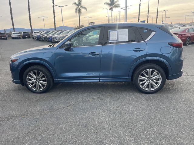 2023 Mazda CX-5 2.5 Turbo Signature