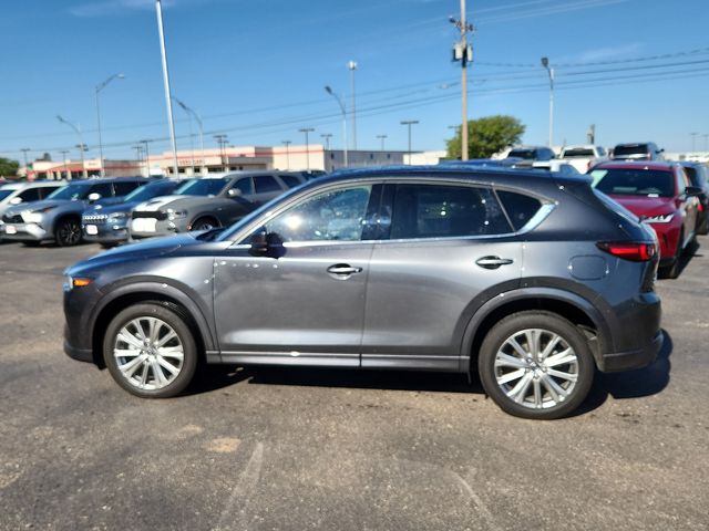 2023 Mazda CX-5 2.5 Turbo Signature