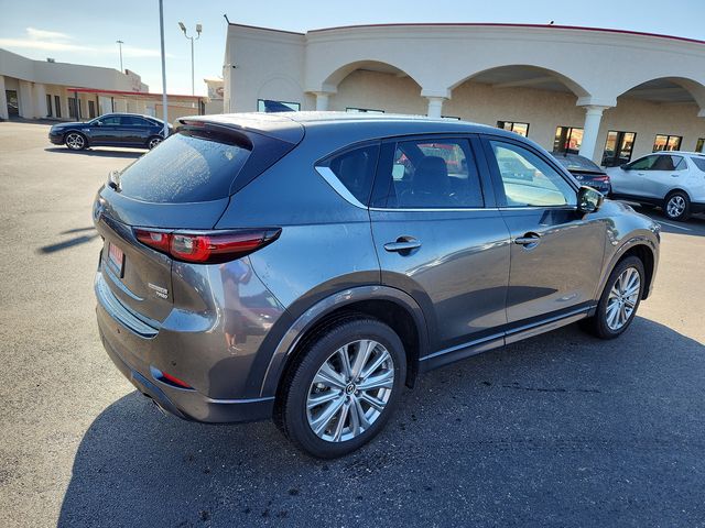 2023 Mazda CX-5 2.5 Turbo Signature