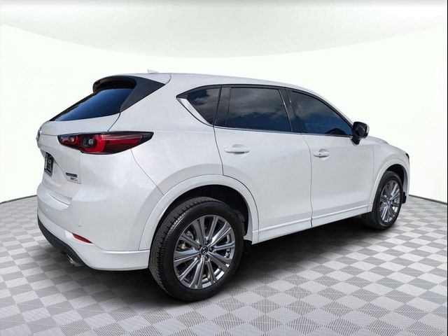 2023 Mazda CX-5 2.5 Turbo Signature