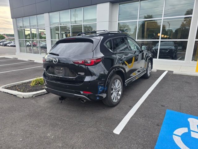 2023 Mazda CX-5 2.5 Turbo Signature