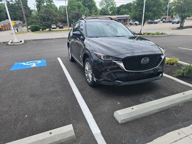 2023 Mazda CX-5 2.5 Turbo Signature