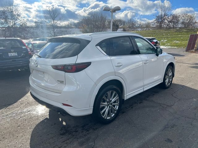 2023 Mazda CX-5 2.5 Turbo Signature