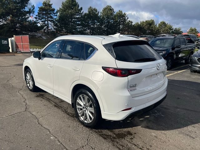 2023 Mazda CX-5 2.5 Turbo Signature