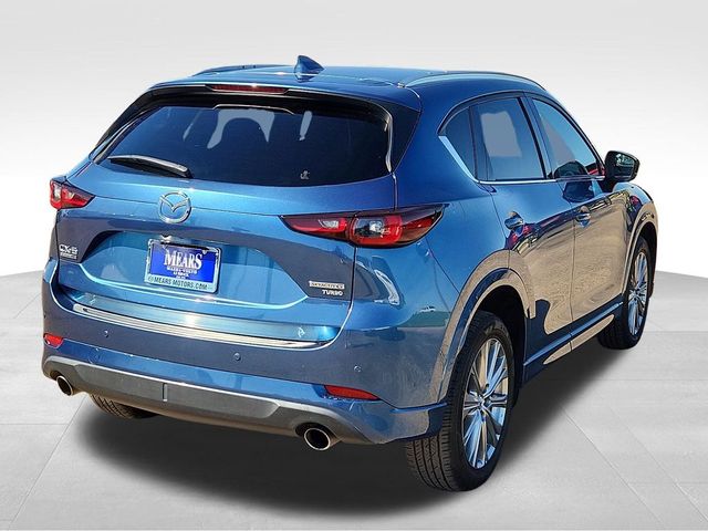 2023 Mazda CX-5 2.5 Turbo Signature