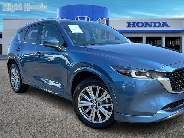 2023 Mazda CX-5 2.5 Turbo Signature