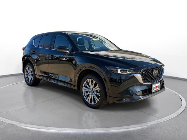2023 Mazda CX-5 2.5 Turbo Signature